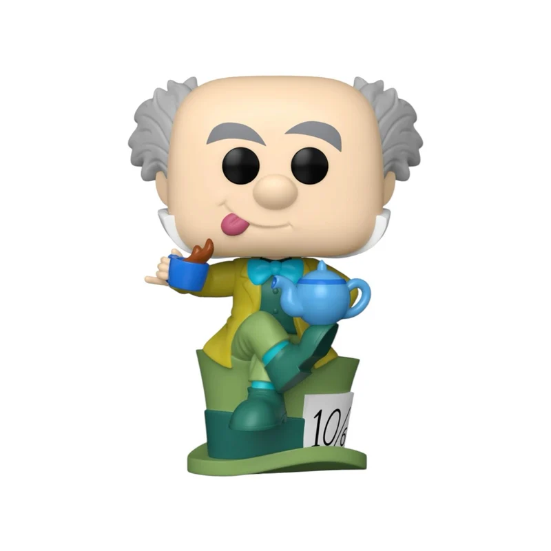 Mad Hatter with Tea #1770 Funko Pop - Alice in Wonderland