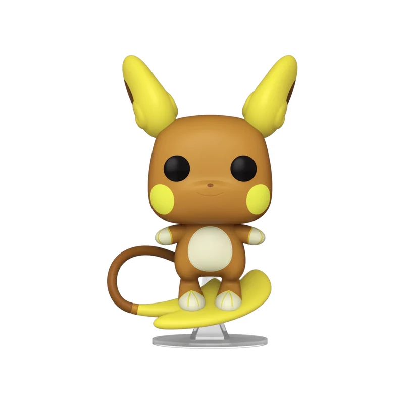 Alolan Raichu #1011 Funko Pop! - Pokémon - Coming Soon!
