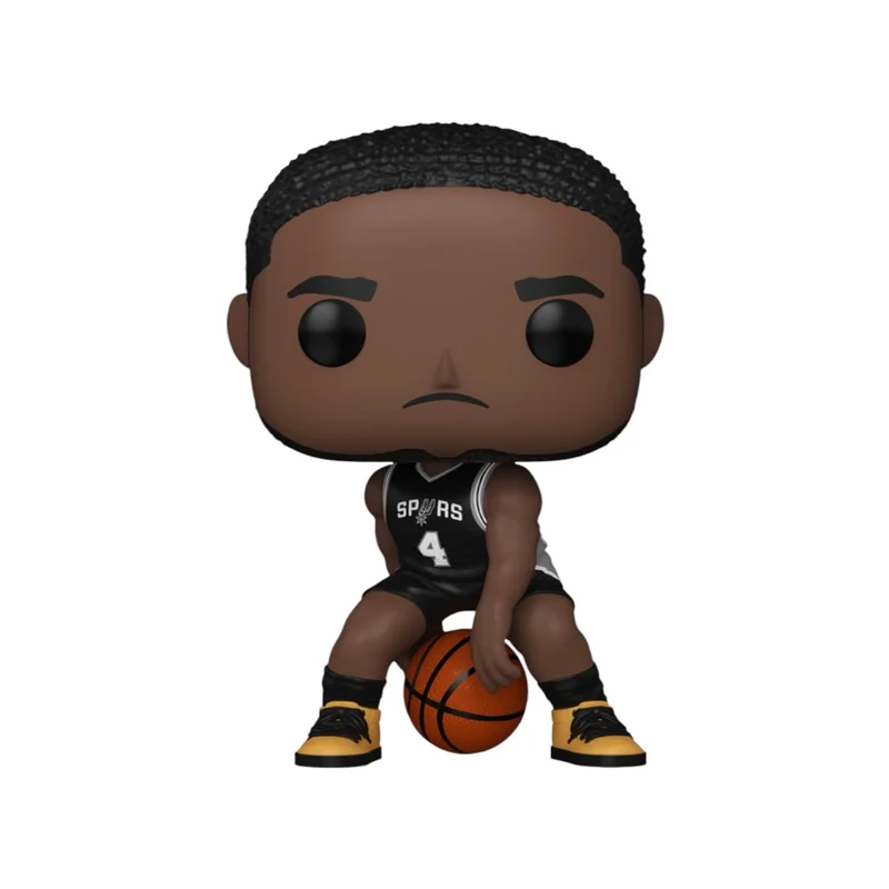 De'Aaron Fox #218 Funko Pop - San Antonio Spurs