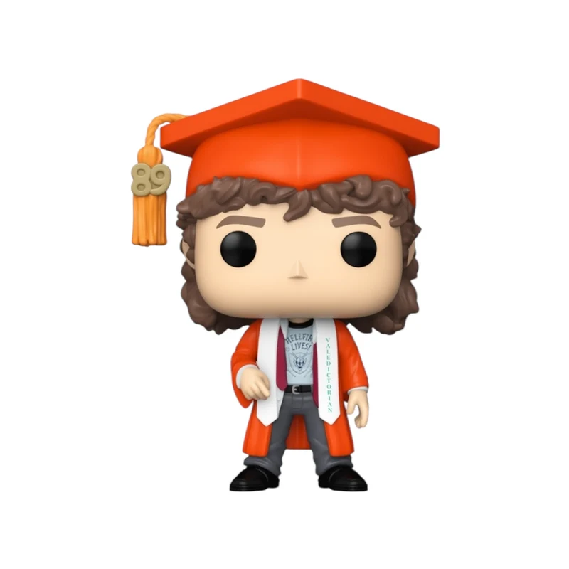 Dustin Henderson (Graduation) #1887 Funko Pop - Stranger Things