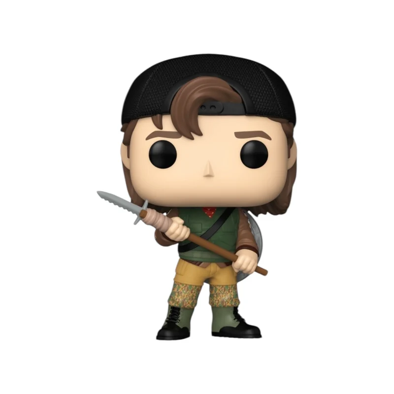 Steve Harrington with Spear #1888 Funko Pop - Stranger Things