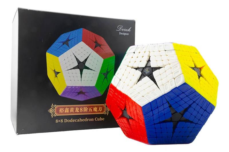 YuXin 8x8 Kilominx