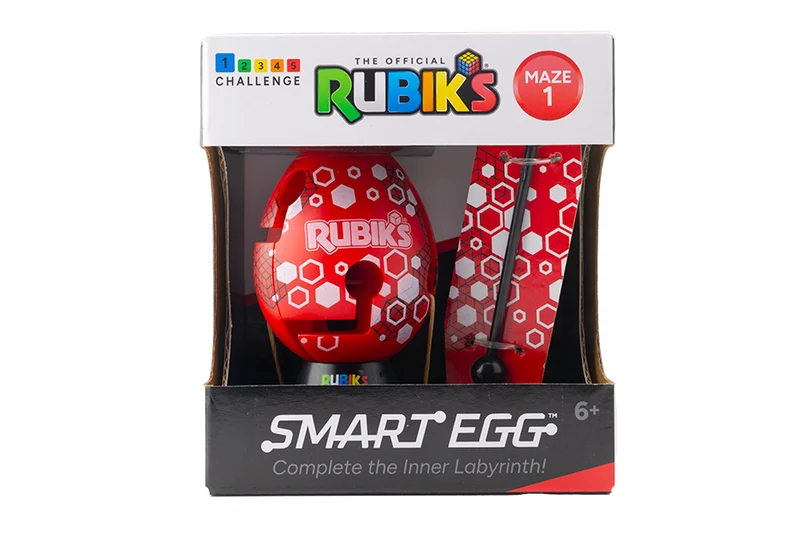 Rubik's Smart Egg