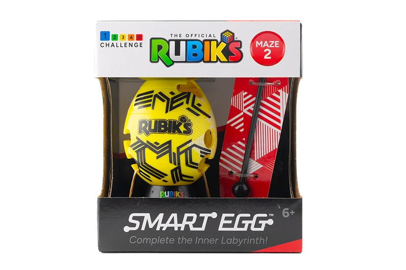 Rubik's Smart Egg