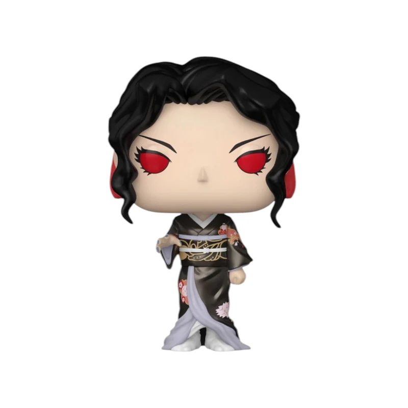 Muzan Kibutsuji (Metallic) #2196 Funko Pop! - Demon Slayer - Spring Convention 2026 Exclusive