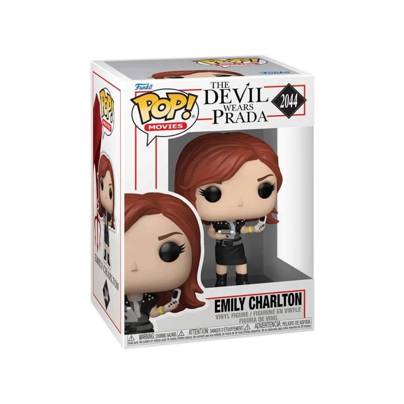 Emily Charlton #2044 Funko Pop - The Devil Wears Prada - PREORDER