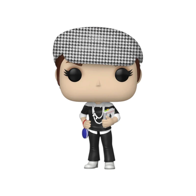 Andy Sachs with the Book #2042 Funko Pop - The Devil Wears Prada