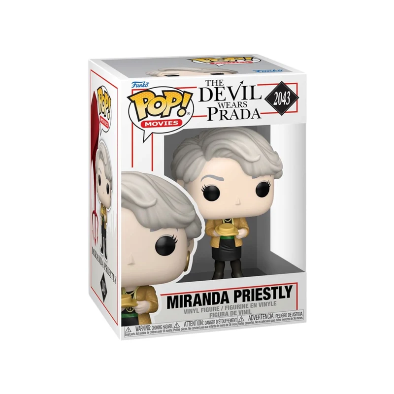 Miranda Priestly #2043 Funko Pop - The Devil Wears Prada