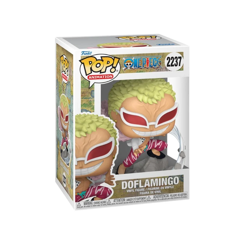 Doflamingo #2237 Funko Pop - One Piece