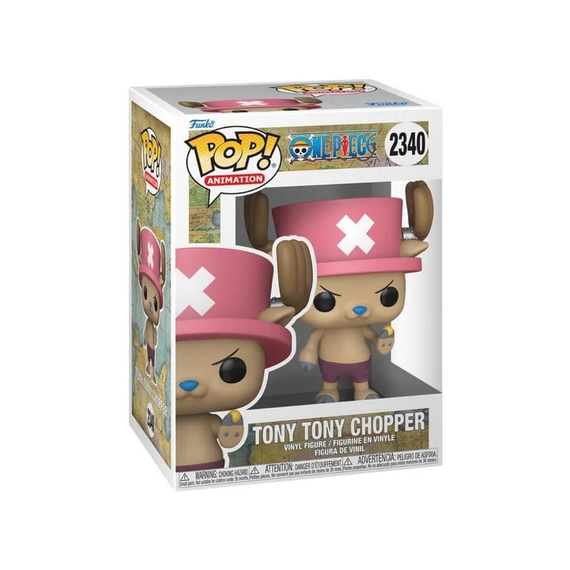 Tony Tony Chopper #2340 Funko Pop - One Piece