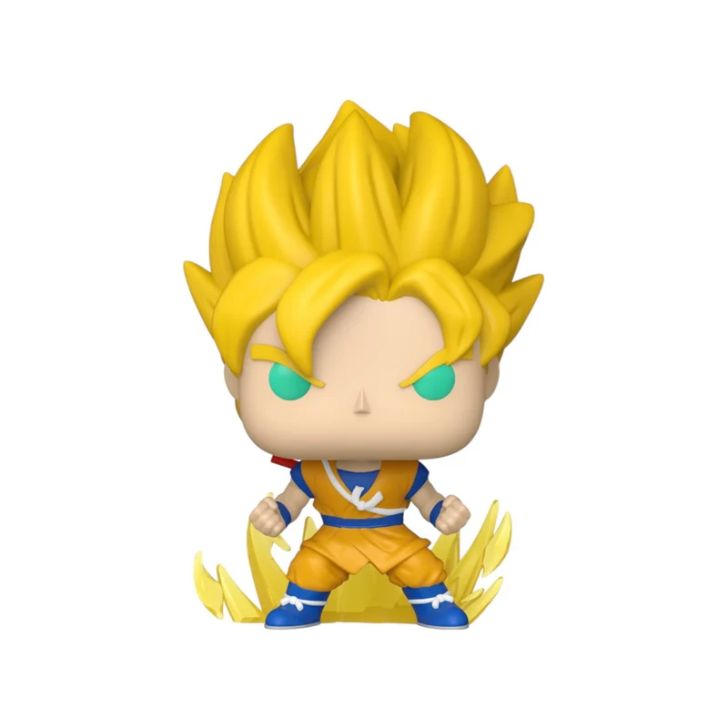 Super Saiyan 2 Son Goku (Mini) #2305 Funko Pop - Dragonball: Daima