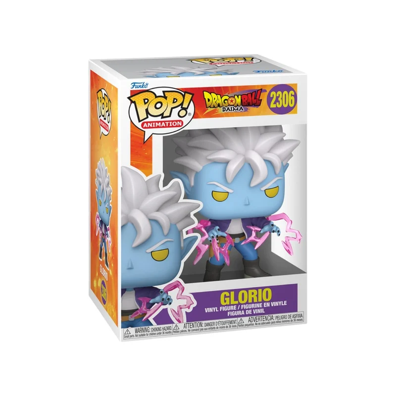 Glorio #2306 Funko Pop - Dragonball: Daima