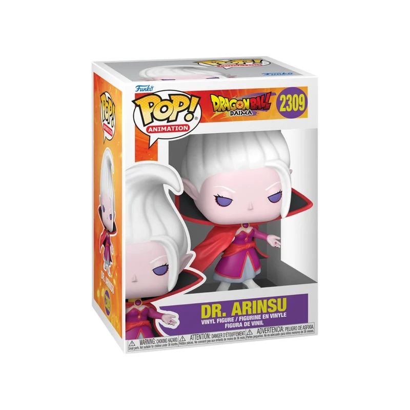 Dr Arinsu #2309 Funko Pop - Dragonball: Daima