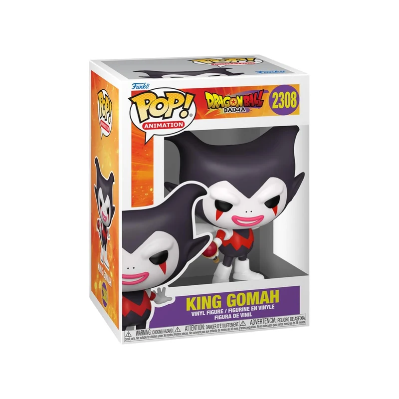 King Gomah #2308 Funko Pop - Dragonball: Daima