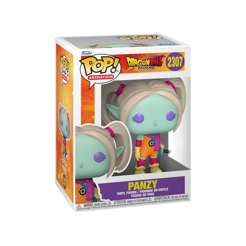 Panzy #2307 Funko Pop - Dragonball: Daima