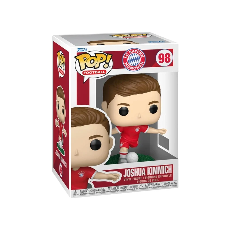 Joshua Kimmich #98 Funko Pop - Bayern Munchen