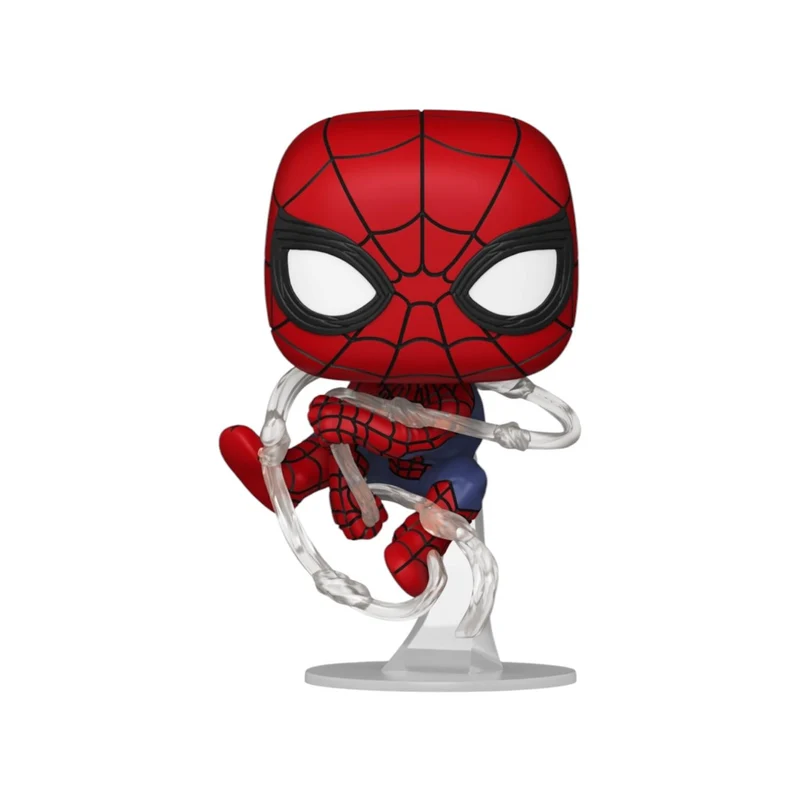 Spider-Man #1589 Funko Pop Jumbo - Spider-Man Brand New Day