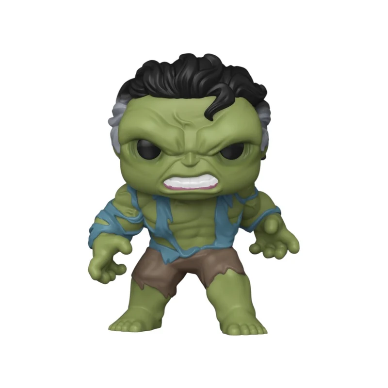 Hulk #1588 Funko Pop Super - Spider-Man Brand New Day