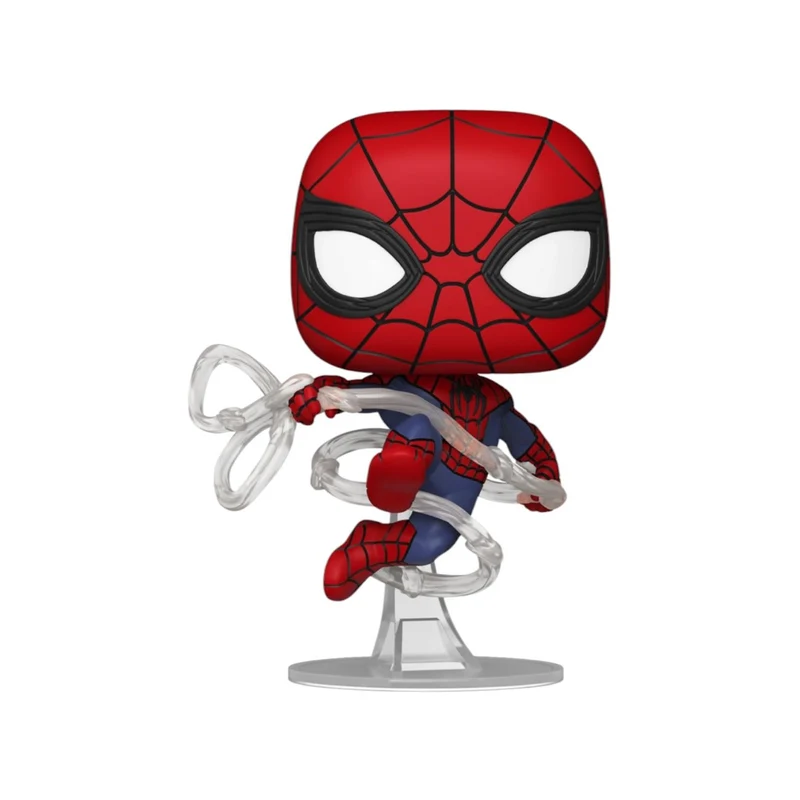 Spider-Man #1586 Funko Pop - Spider-Man Brand New Day