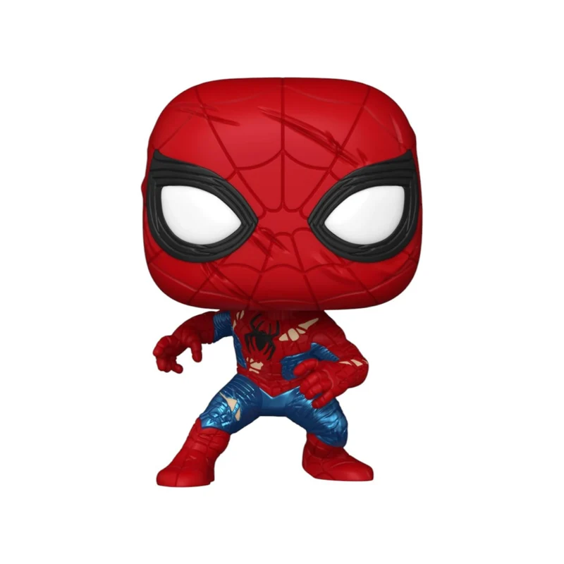 Spider-Man (No Way Home Suit) #1587 Funko Pop - Spider-Man Brand New Day