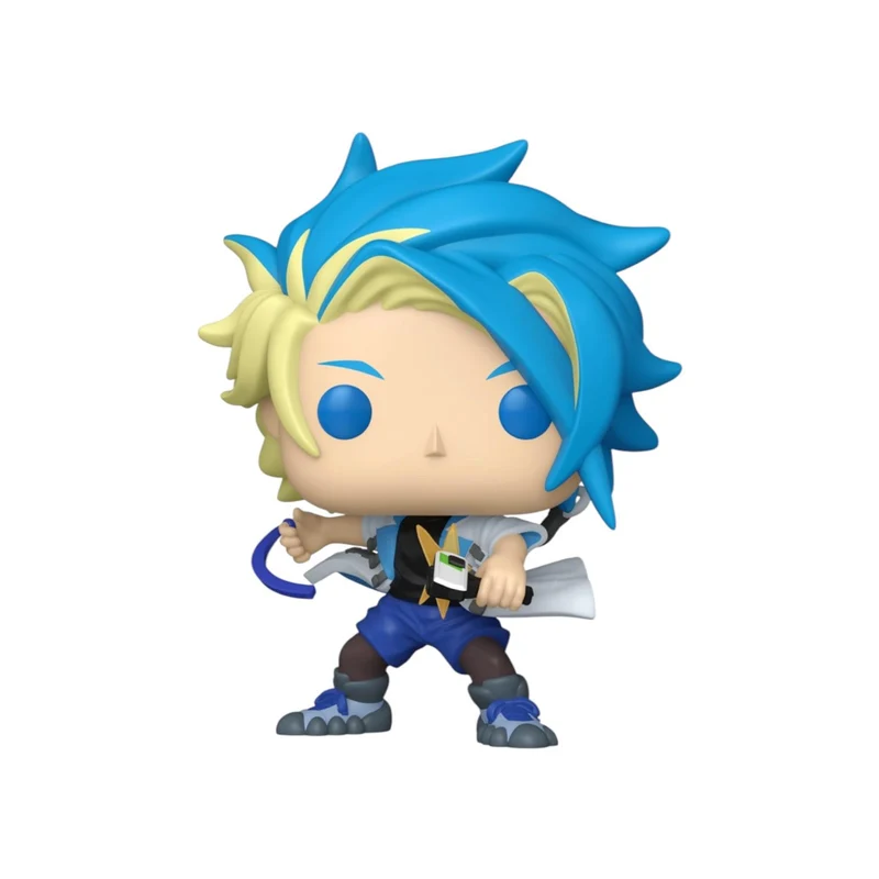 Jaxon Cross #2426 Funko Pop - Beyblade X - Chance of Chase
