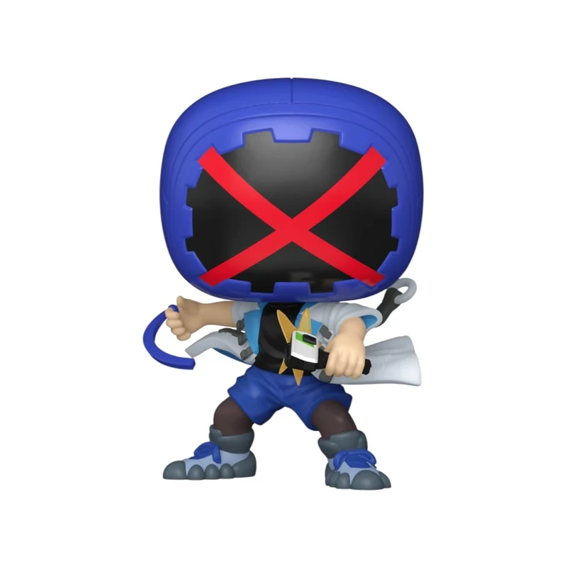 Jaxon Cross #2426 Funko Pop - Beyblade X - Chance of Chase