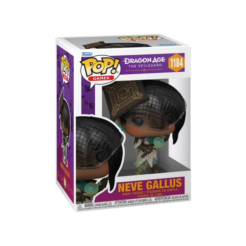 Neve #1184 Funko Pop! - Dragon Age: The Veilguard