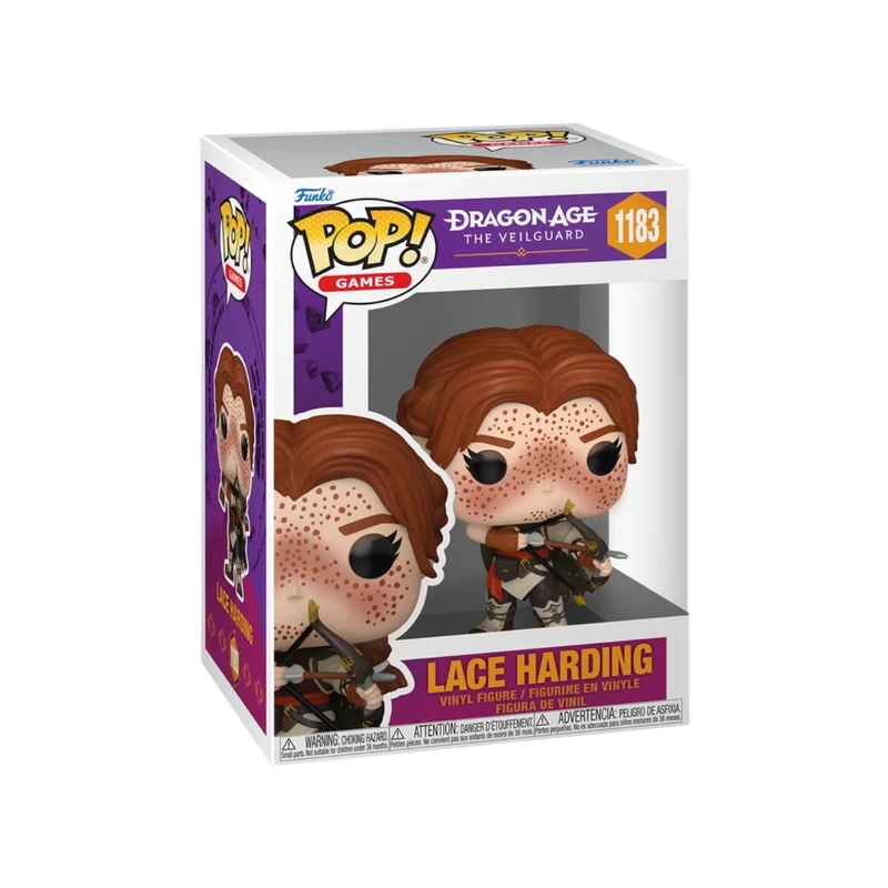 Lace Harding #1183 Funko Pop! - Dragon Age: The Veilguard