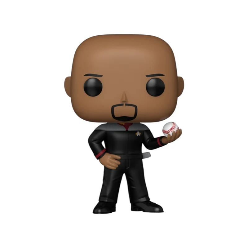 Benjamin Sisko #1924 Funko Pop - Star Trek