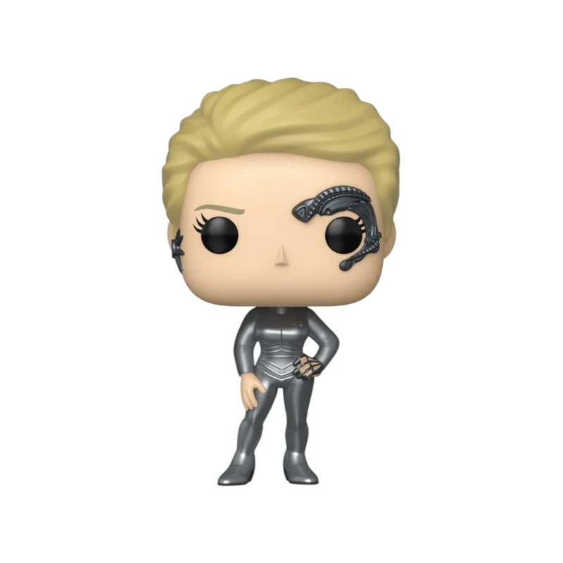 Seven of Nine (Metallic) #1927 Funko Pop - Star Trek