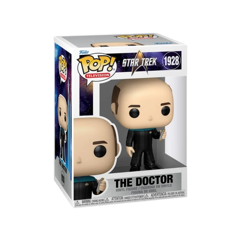 The Doctor #1928 Funko Pop - Star Trek
