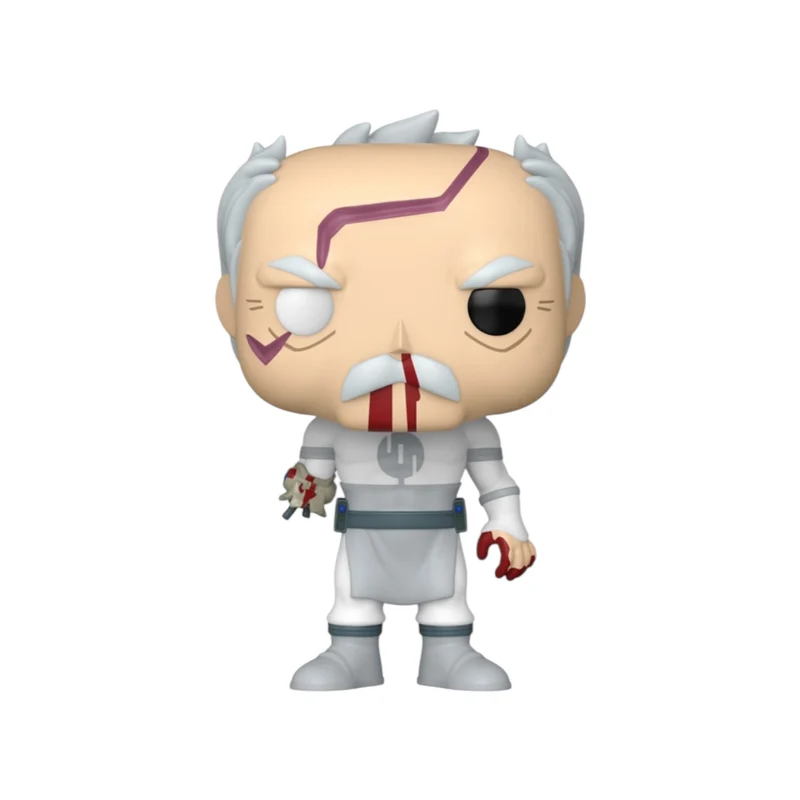 Conquest #1913 Funko Pop - Invincible - Chance of Chase