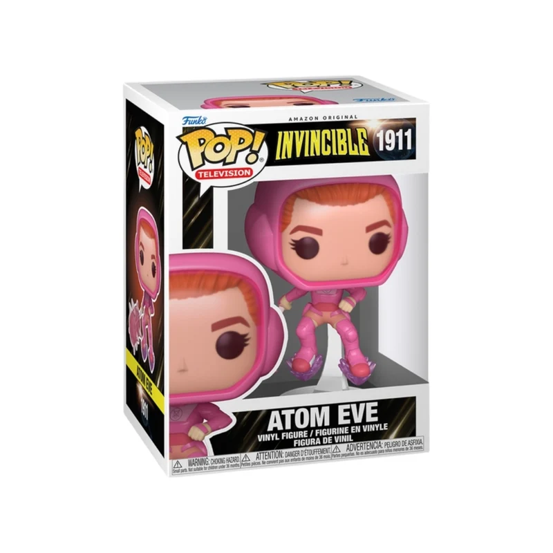 Atom Eve (armoured) #1911 Funko Pop - Invincible