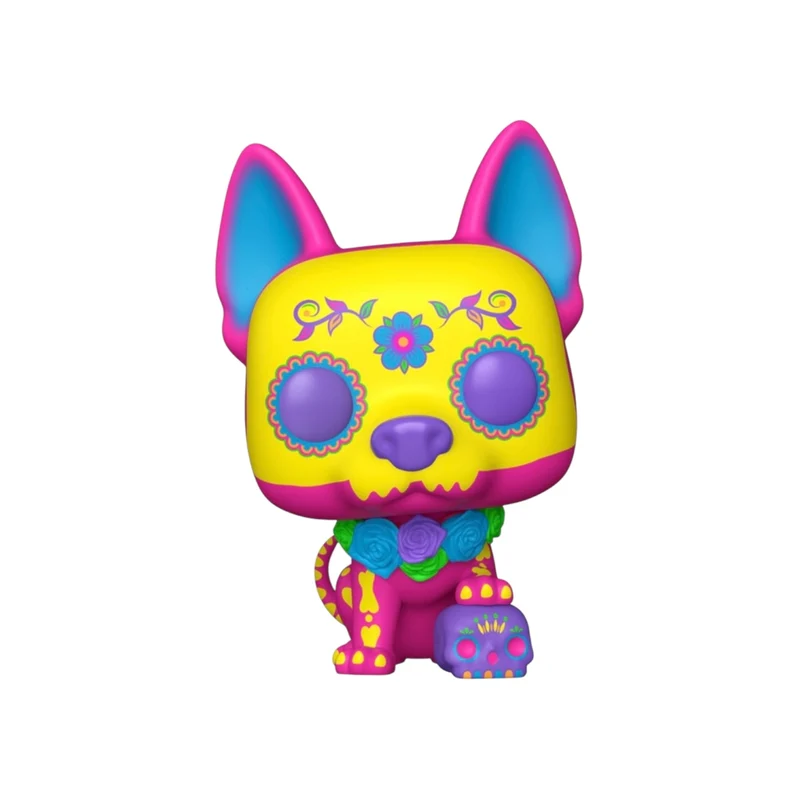 Xolo #96 (Blacklight) Funko Pop! - Dia De Los Muertos - Funko Hollywood Exclusive