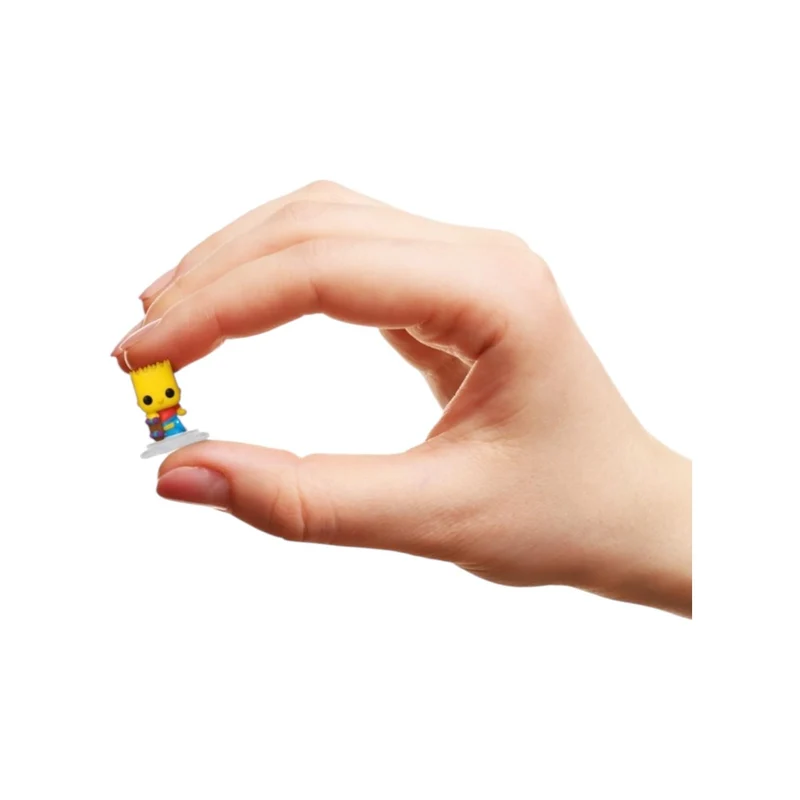 Bart Simpson and Mr Burns 2 pack Bitty Pop - The Simpsons