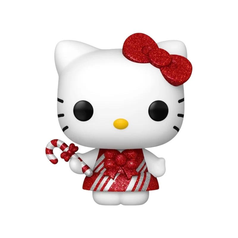 Hello Kitty #125 (Diamond Collection) Funko Pop! - Hello Kitty - Funko Hollywood Exclusive