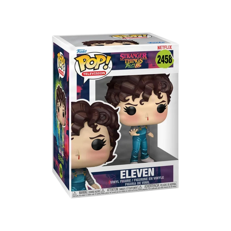 Eleven #2458 Funko Pop - Stranger Things: Tales from '85 - PREORDER