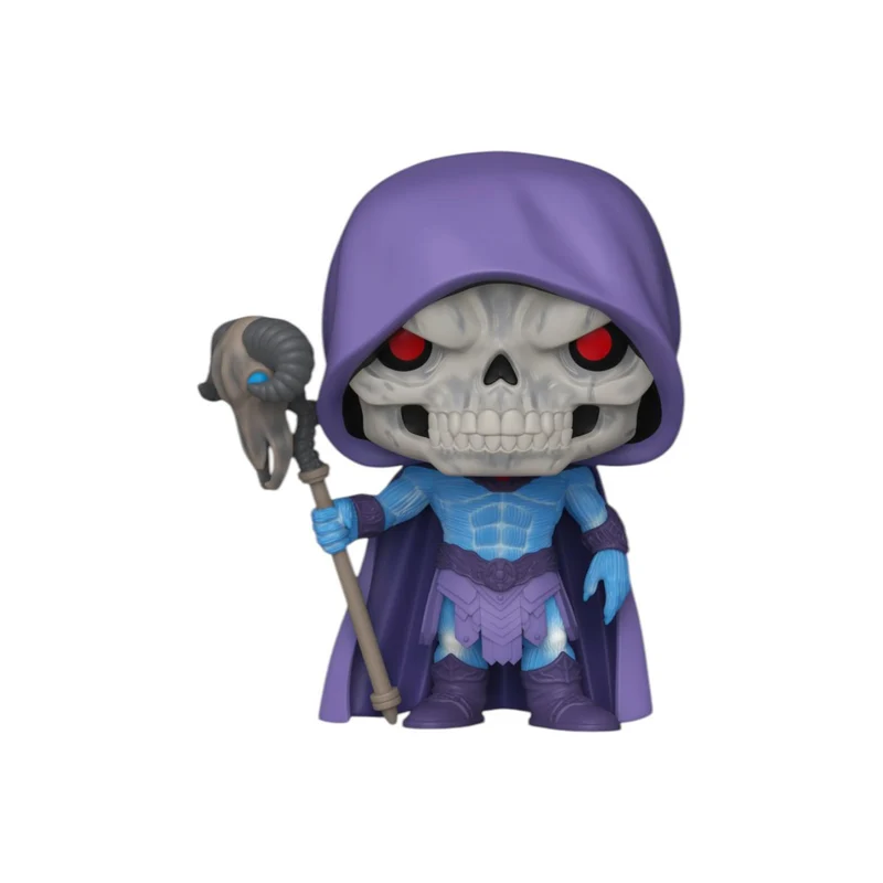 Skeletor (Live Action) #2021 Funko Pop - Master of The Universe