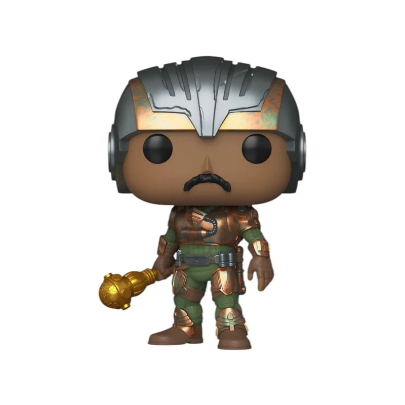 Man-At-Arms (Live Action) #2022 Funko Pop - Master of The Universe