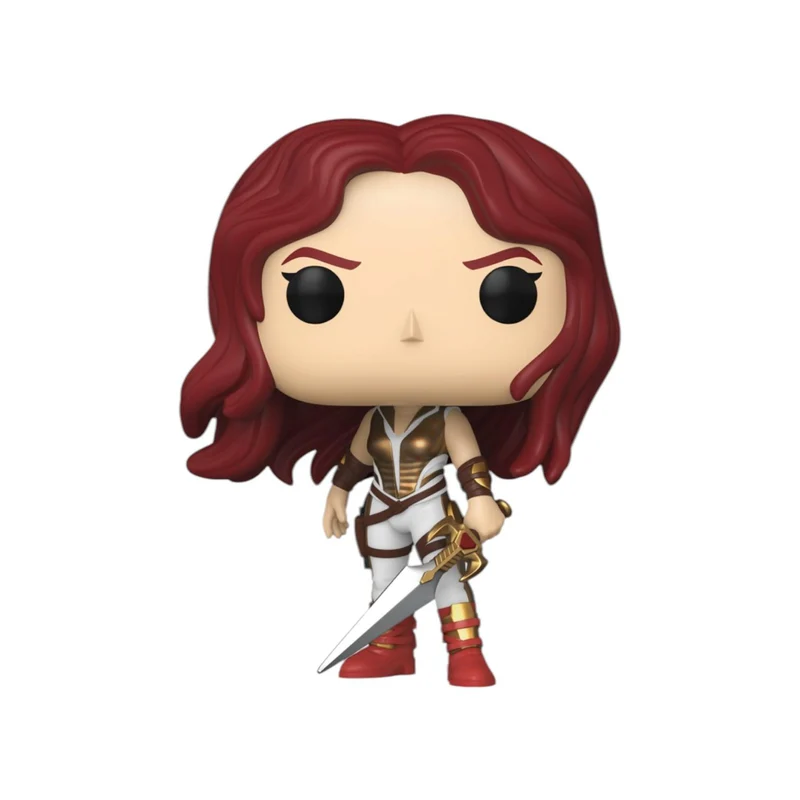 Teela (Live Action) #2023 Funko Pop - Master of The Universe