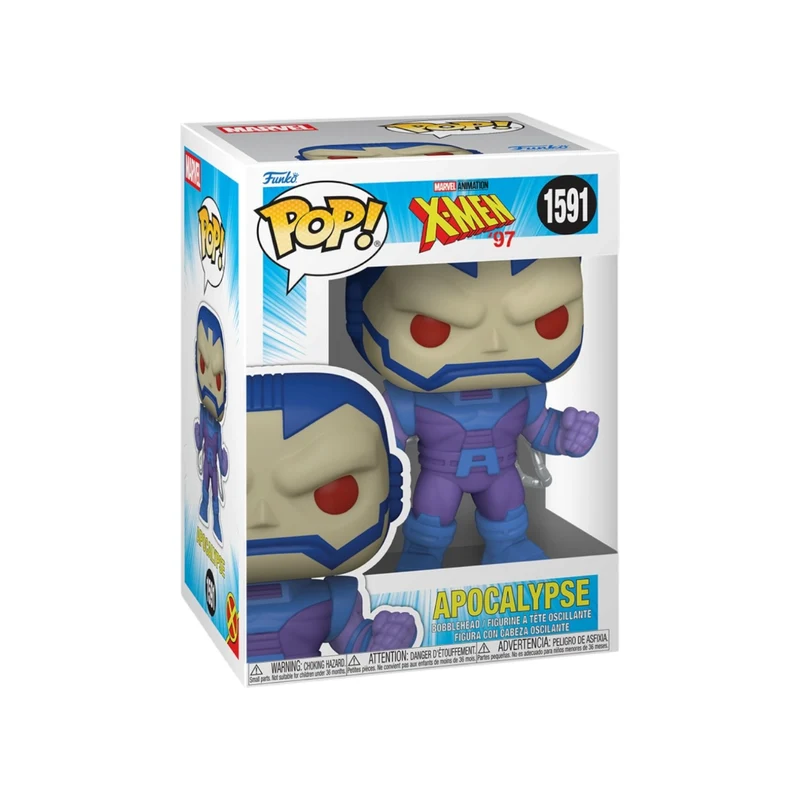 Apocalypse #1591 Funko Pop! - X-Men'97