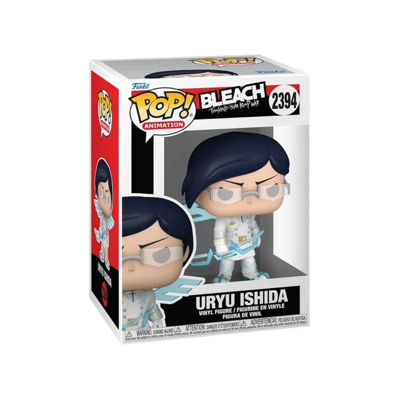Uryu Ishida #2394 Funko Pop - Bleach: Thousand-Year Blood War