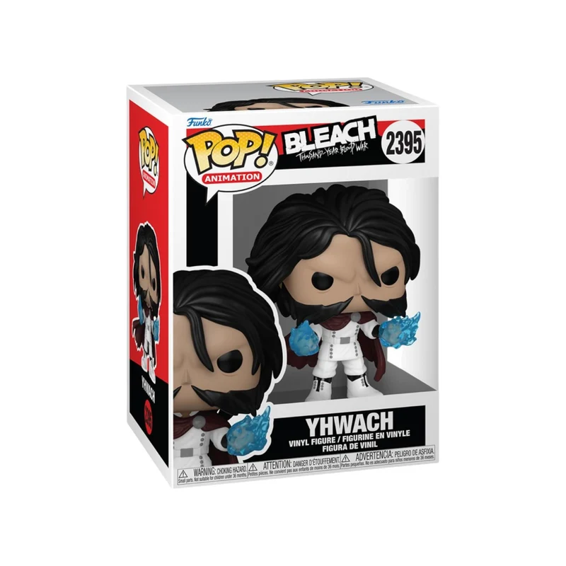 Yhwach #2395 Funko Pop - Bleach: Thousand-Year Blood War