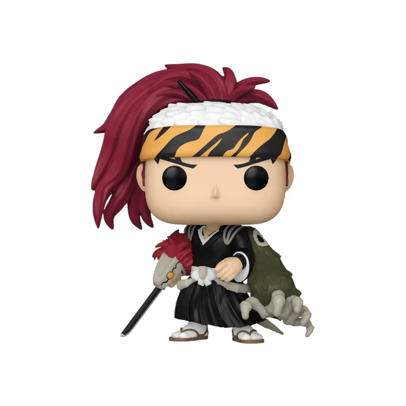 Renji Abarai #2393 Funko Pop - Bleach: Thousand-Year Blood War