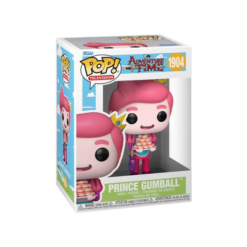 Prince Gumball #1904 Funko Pop - Adventure Time