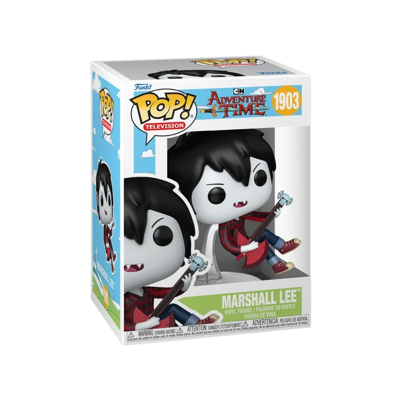 Marshall lee #1903 Funko Pop - Adventure Time