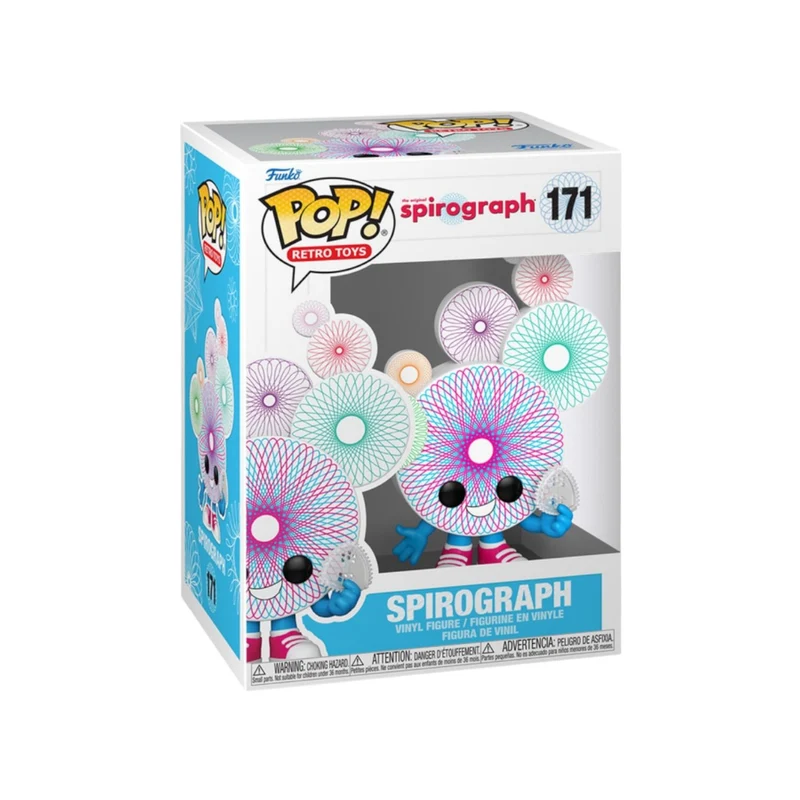 Spirograph #171 Funko Pop - Spirograph