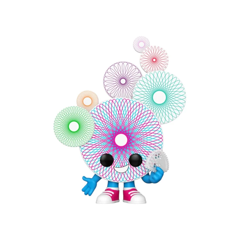 Spirograph #171 Funko Pop - Spirograph