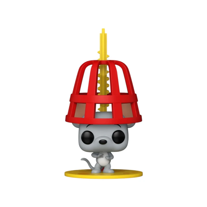 Caged Mouse #170 Funko Pop - Mouse trap game - PREORDER