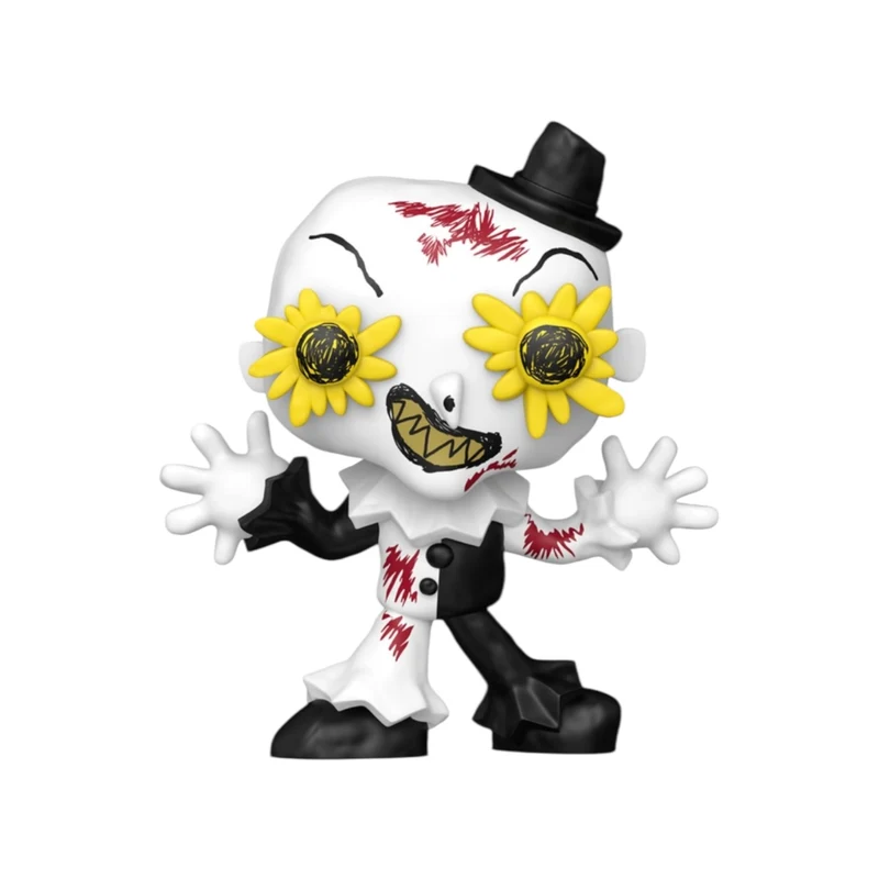 Art the Clown (Doodles) Funko Pop! - Terrifier - PREORDER